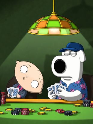 Family Guy : Road to Vegas
