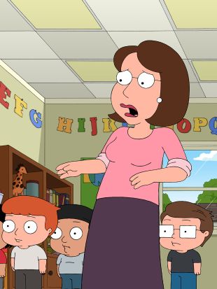 Family Guy : Herpe, the Love Sore