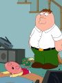 Family Guy : He's Bla-ack!