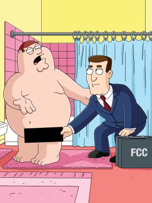 Family Guy : PTV