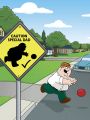 Family Guy : Petarded