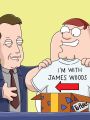 Family Guy : Peter's Got Woods