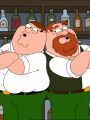 Family Guy : Peter's Two Dads