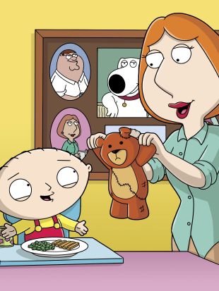Family Guy : Stewie Loves Lois
