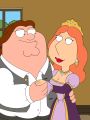 Family Guy : Peter's Progress