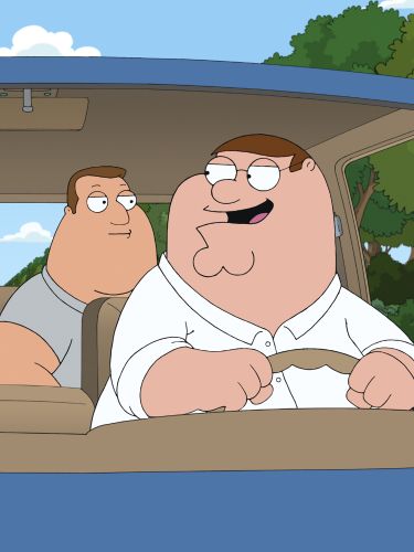 Family Guy : Cool Hand Peter (2011) - Brian Iles | Synopsis ...