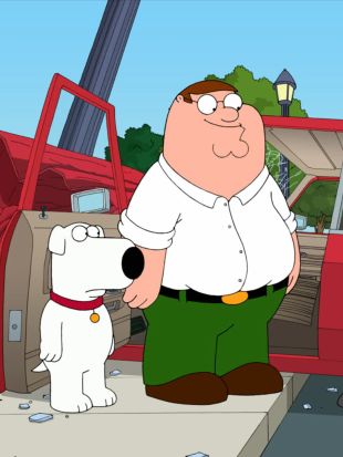 Family Guy : Forget-Me-Not