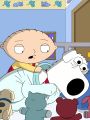 Family Guy : Seahorse Seashell Party