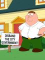 Family Guy : Tea Peter