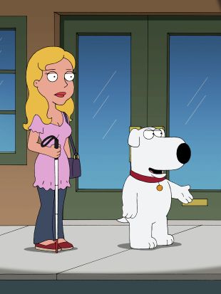 Family Guy : The Blind Side