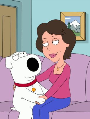Family Guy : Brian's Got a Brand New Bag