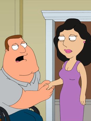 Family Guy : Foreign Affairs
