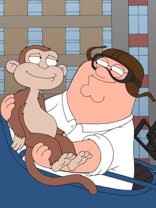 Family Guy : Hannah Banana
