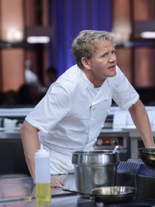 Hell's Kitchen : 8 Chefs Compete