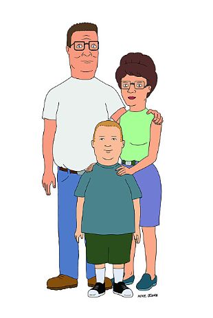 King of the Hill (1997) -, Cast and Crew