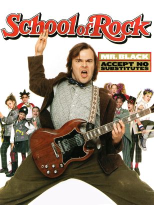 2003 School Of Rock