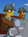 The Simpsons : The Day the Earth Stood Cool