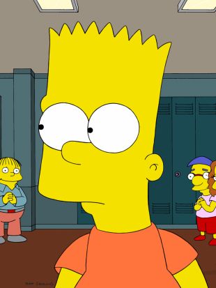 The Simpsons : A Test Before Trying