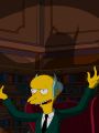 The Simpsons : Dark Knight Court
