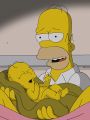 The Simpsons : Labor Pains
