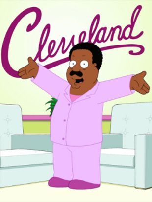 The Cleveland Show : Your Show of Shows