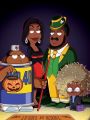 The Cleveland Show : A Nightmare on Grace Street