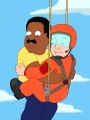 The Cleveland Show : 'Tis the Cleveland to Be Sorry