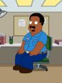 The Cleveland Show : Who Done Did It?