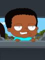 The Cleveland Show : Of Lice and Men