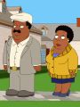 The Cleveland Show : Mr. and Mrs. Brown