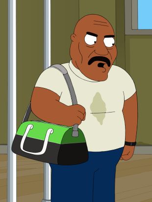 The Cleveland Show : Wheel! Of! Family!