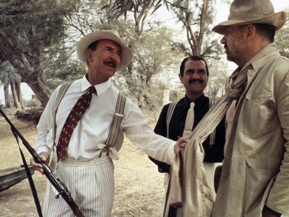 Coup de Torchon (1981) - Bertrand Tavernier | Synopsis ...