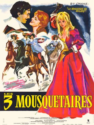 Les Trois Mousquetaires