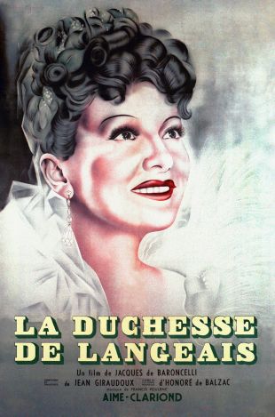 La duchesse de Langeais