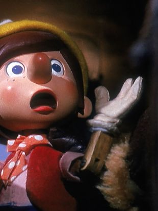 Pinocchio's Christmas