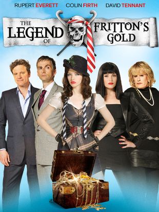 St. Trinian's 2: The Legend of Fritton's Gold