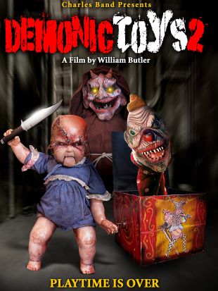 Demonic Toys 2: Personal Demons