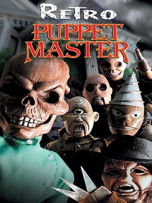 Retro Puppet Master