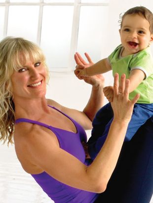 Shiva Rea: Mama & Baby Yoga