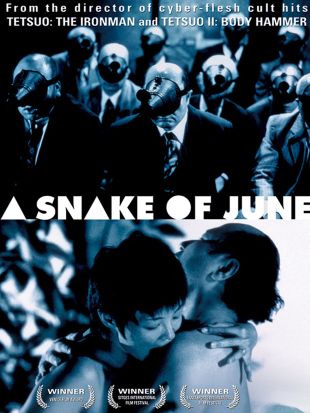 A Snake of June