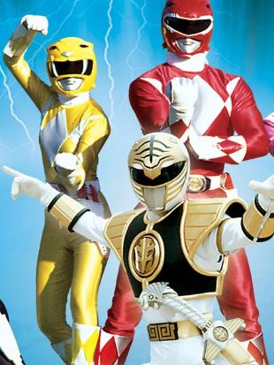 Mighty Morphin Power Rangers