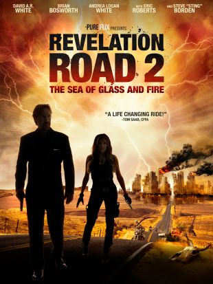 Revelation Road 2: The Sea of Glass and Fire