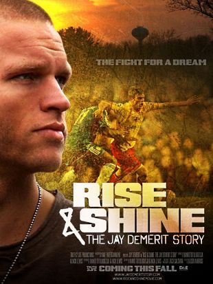 Rise and Shine: The Jay DeMerit Story