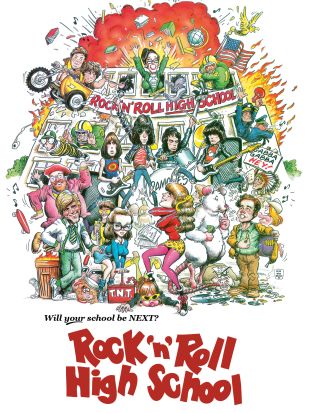 Rock 'n' Roll High School