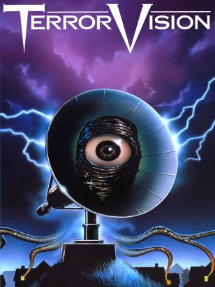 TerrorVision (1986) - Ted Nicolaou | Synopsis, Characteristics, Moods ...