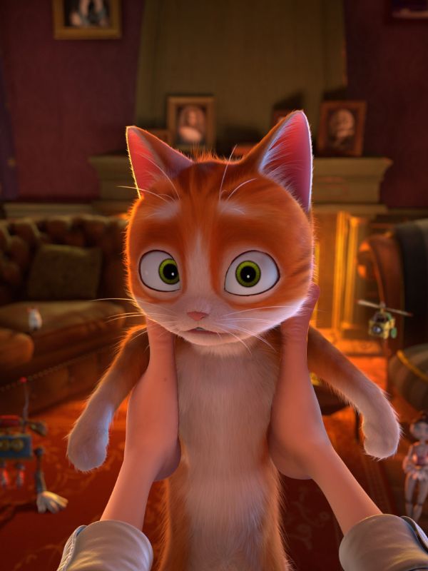 The House of Magic (2012) - Jeremie Degruson, Ben Stassen ...