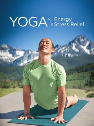 Yoga for Energy & Stress Relief