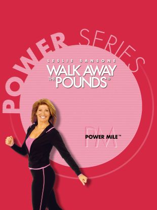 Walk Away the Pounds: Power Mile