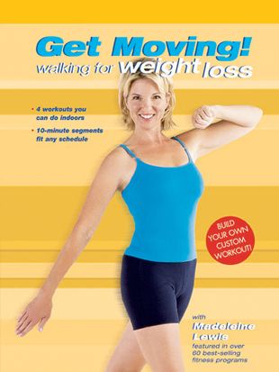 Get Moving! Walking for Weight Loss