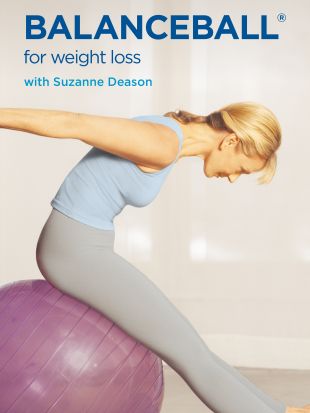 Balance Ball for Weight Loss